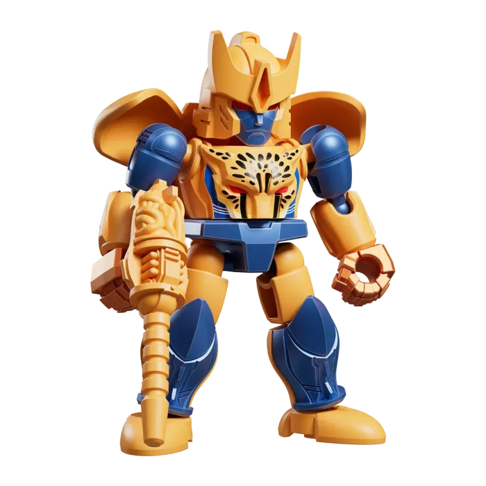 Blokees: Transformers - Defender Version 06 – Blind Box