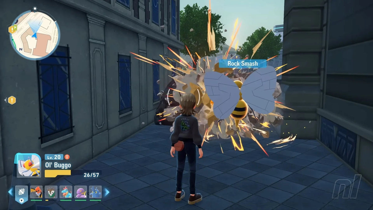 Pokemon Legends: Z-A – Nintendo Switch 2 [NS2]