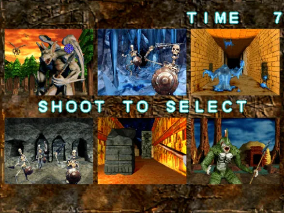 Crypt Killer – PlayStation 1 (PS1)