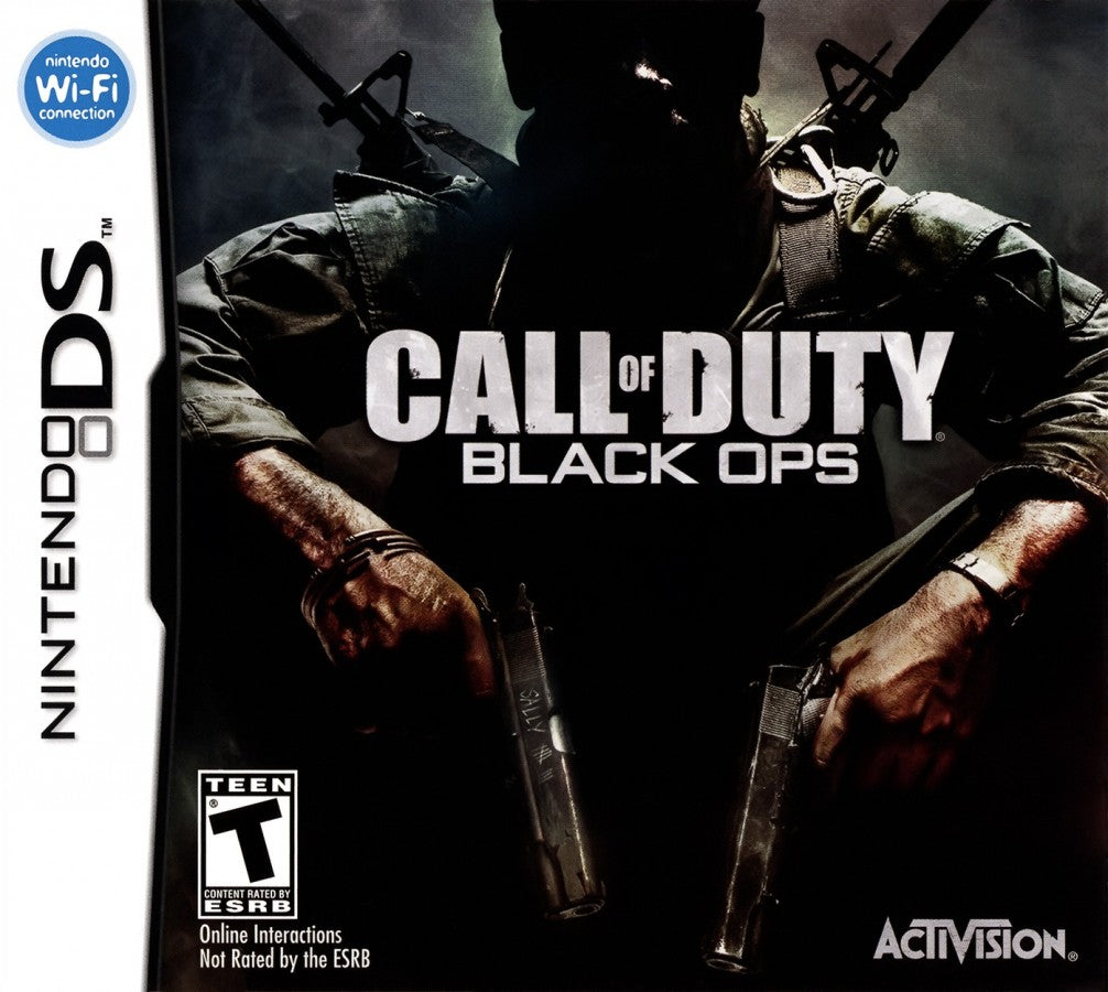 Call of Duty: Black Ops – Nintendo DS (DS)