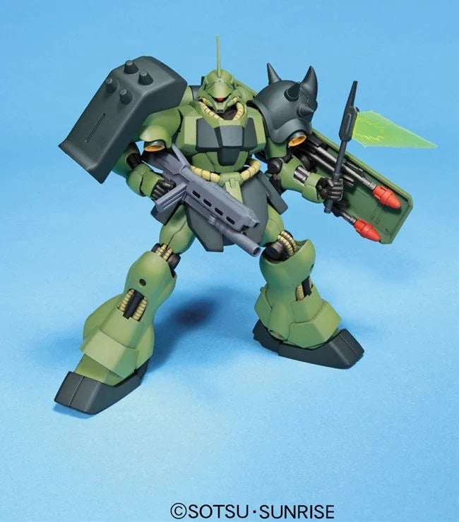#91 Geara Doga "Char's Counterattack", Bandai Hobby HGUC (Gundam Model Kit)
