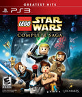 LEGO Star Wars: The Complete Saga [Greatest Hits] – PlayStation 3 (PS3)