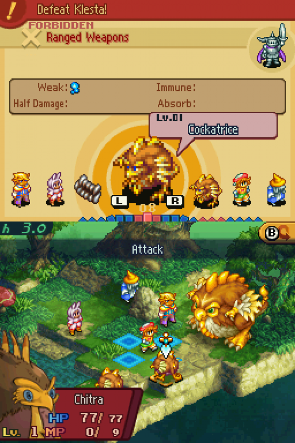 Final Fantasy Tactics A2 – Nintendo DS (DS)