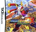 Mega Man ZX: Advent – Nintendo DS (DS)