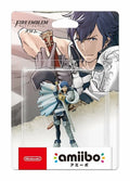 Chrom Amiibo [Fire Emblem] [Sealed] – Nintendo Amiibo