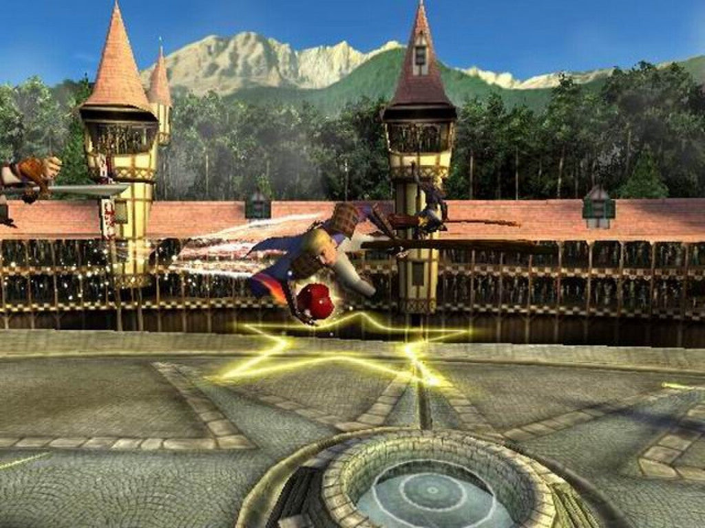 Harry Potter Quidditch World Cup – PlayStation 2 (PS2)