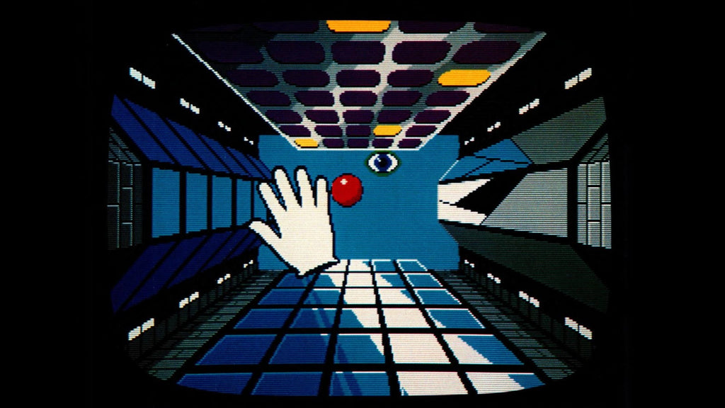 Super Glove Ball – Nintendo Entertainment System (NES)