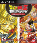 Dragon Ball Z Budokai HD Collection – PlayStation 3 (PS3)