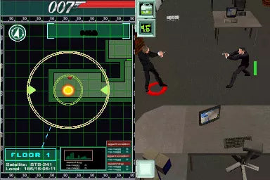 007: Quantum of Solace – Nintendo DS (DS)