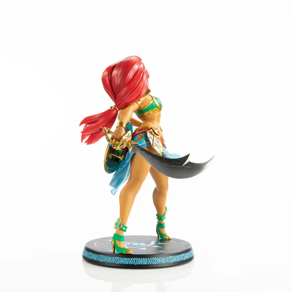 The Legend of Zelda: BOTW Urbosa PVC Statue Standard Ed. 11" – Figure