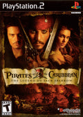 Pirates of the Caribbean – PlayStation 2 (PS2)