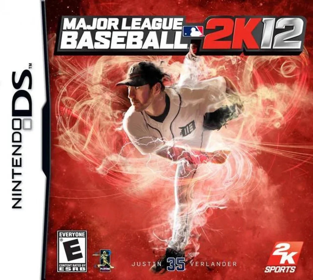 Major League Baseball 2K12 – Nintendo DS (DS)
