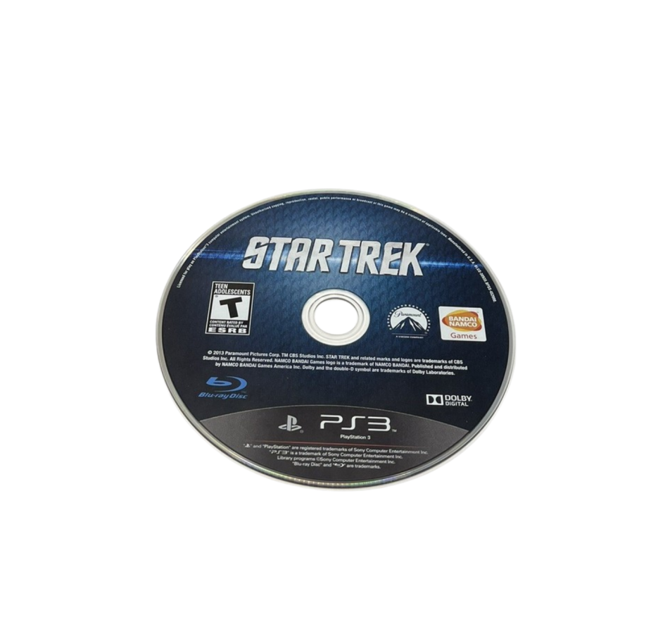 Star Trek: The Game – PlayStation 3 (PS3)