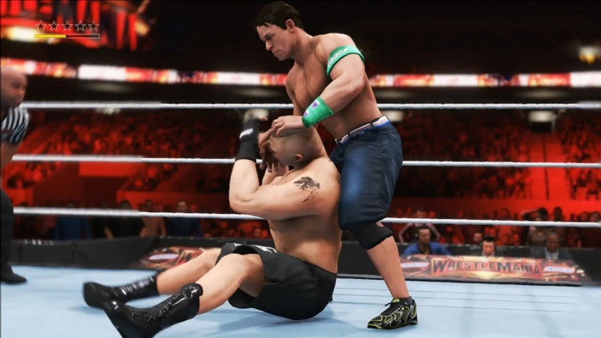 WWE 2K20 – PlayStation 4 (PS4)