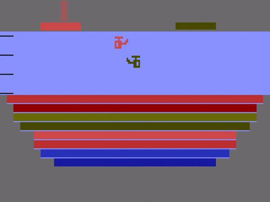Canyon Bomber – Atari 2600 (2600)
