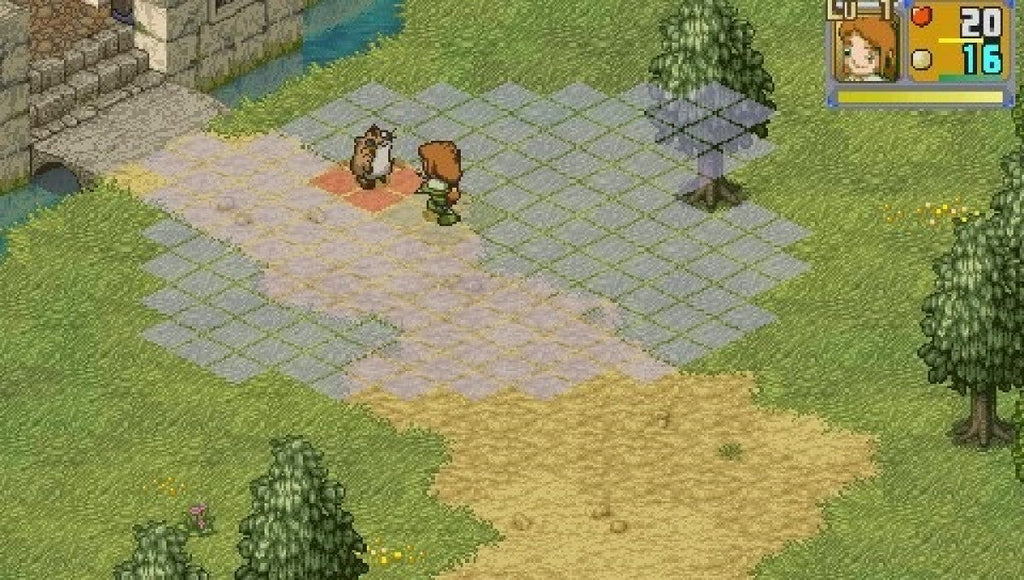 PoPoLoCrois – PlayStation Portable (PSP)