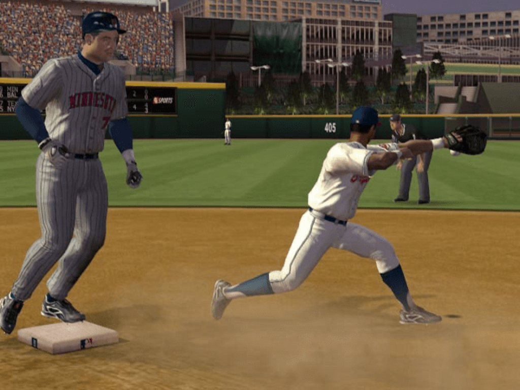 Major League Baseball 2K6 – Xbox (XBOX)