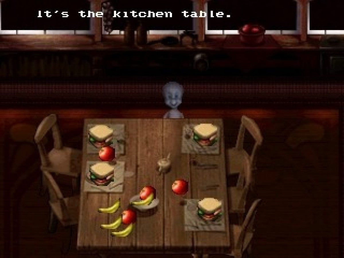 Casper [Greatest Hits] – PlayStation 1 (PS1)