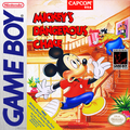 Mickey's Dangerous Chase  – Game Boy (GB)