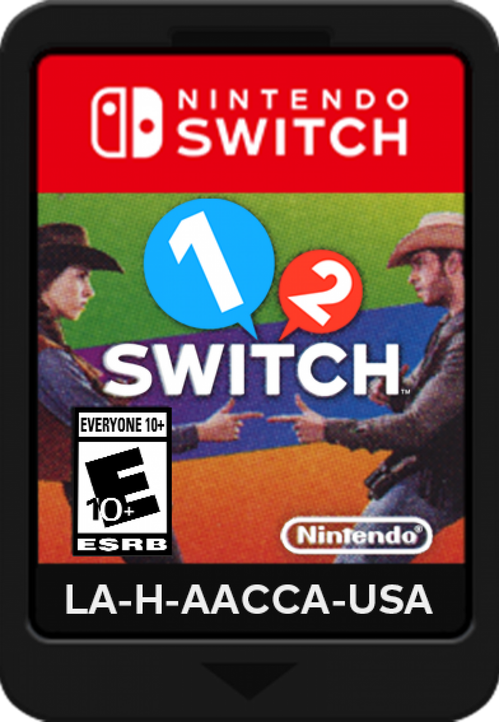 1-2 Switch – Nintendo Switch (NS)