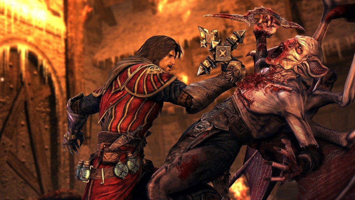 Castlevania: Lords of Shadow – PlayStation 3 (PS3)