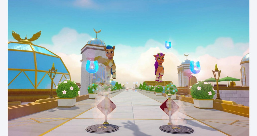 My Little Pony: A Zephyr Heights Mystery — Nintendo Switch (NS)