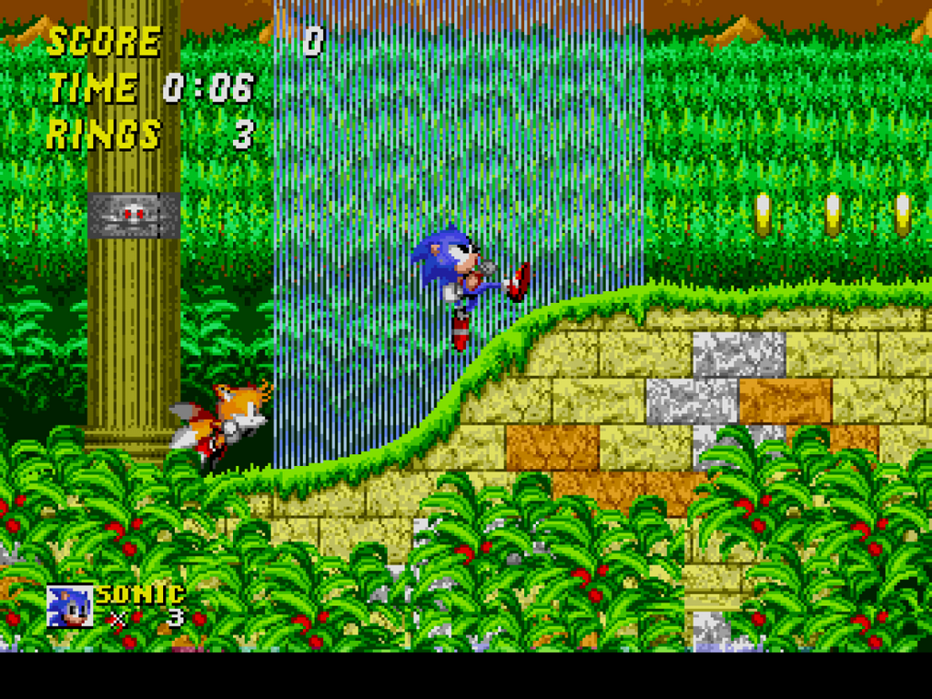 Sonic the Hedgehog 2 [Not For Resale] – Sega Genesis (GEN)