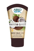 Arko Moisturizing Cream with Coconut Oil & Vitamin E - 2.03 fl oz Nourishing Skin Hydration