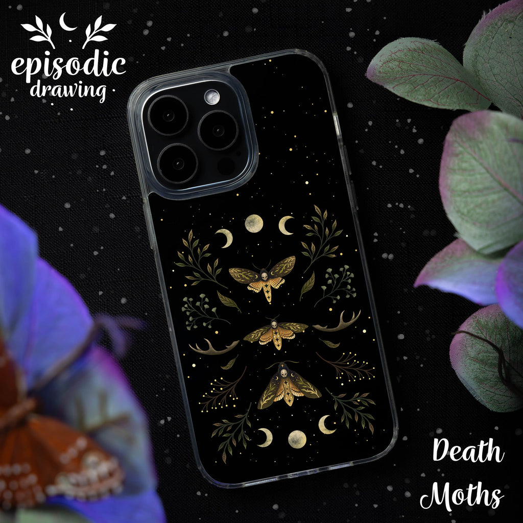 Episodic Drawing Enchanted Collection HD Apple iPhone 13 Series Mag-Safe Phone Case