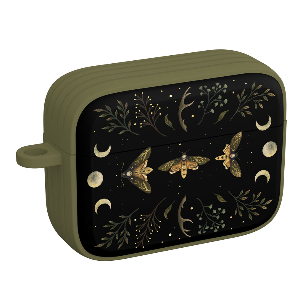 Episodic Drawing Enchanted Collection HDX Apple AirPods Pro 1 & 2 Case Cover