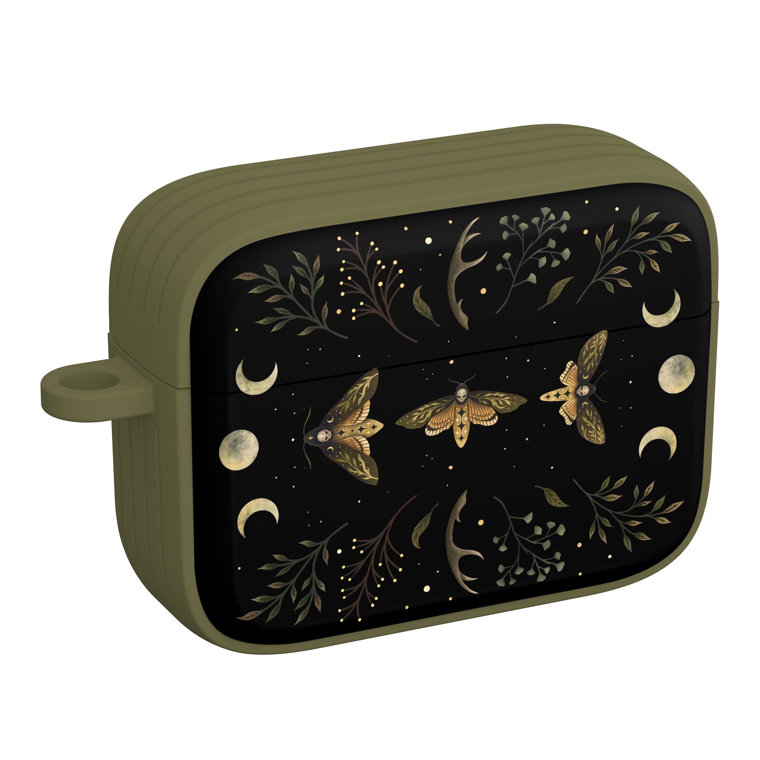 Episodic Drawing Enchanted Collection HDX Apple AirPods Pro 1 & 2 Case Cover