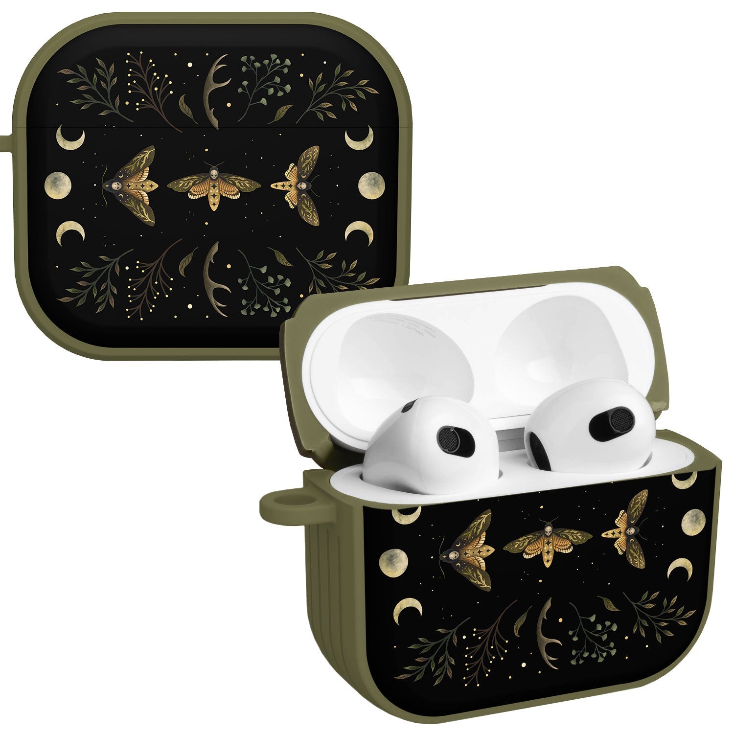 Episodic Drawing Enchanted Collection HDX Apple AirPods Gen 3 Case Cover
