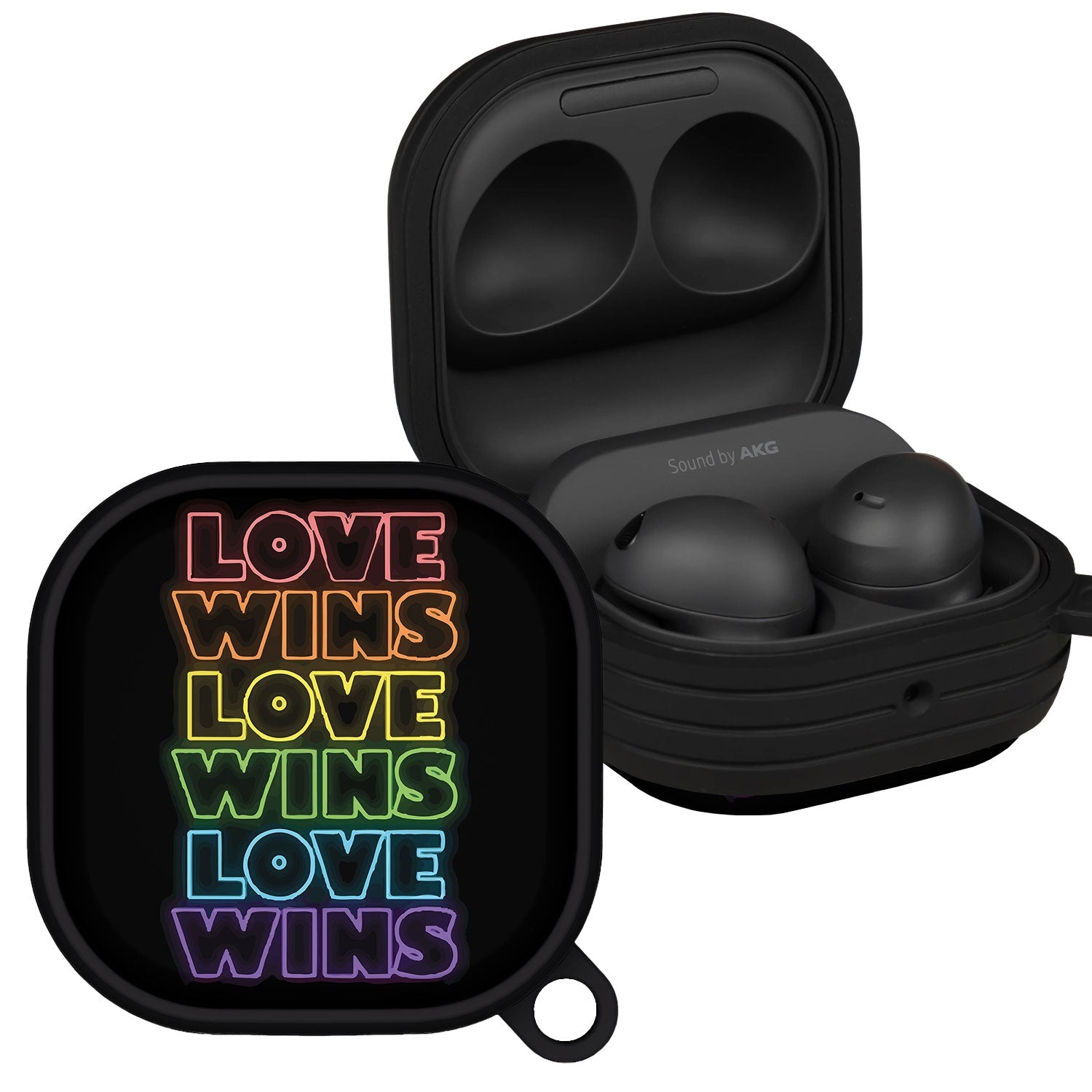 Pride HDX Case Cover Compatible with Samsung Galaxy Buds Pro