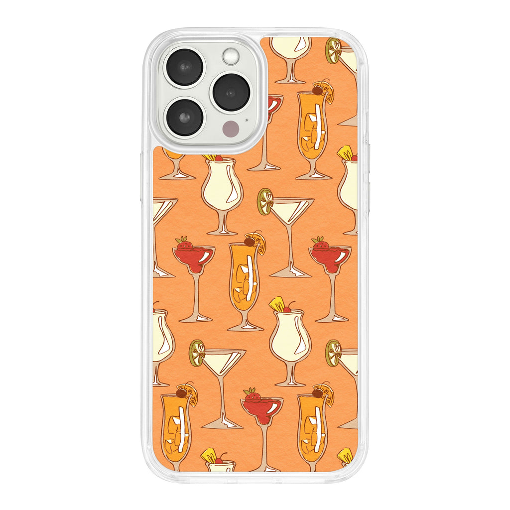 Wine, Beer, & Booze HD Apple iPhone 11 Series Phone Case