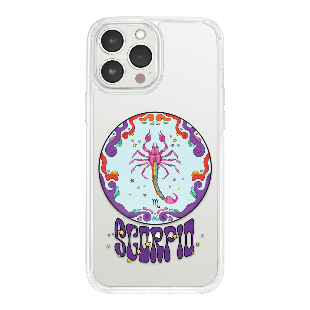 Zodiac Collection HD Apple iPhone 14 Series Phone Case