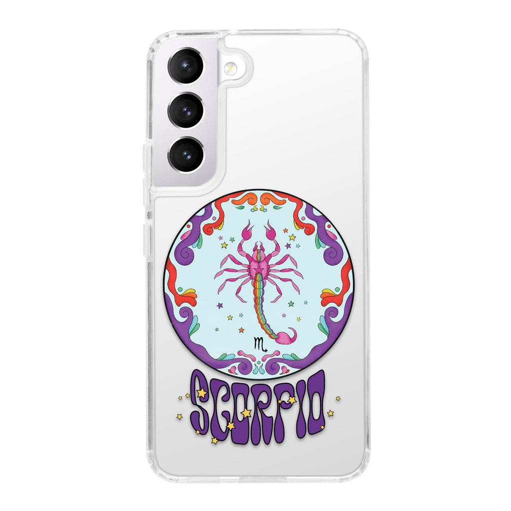 Zodiac Collection HD Samsung Galaxy S21 Phone Case