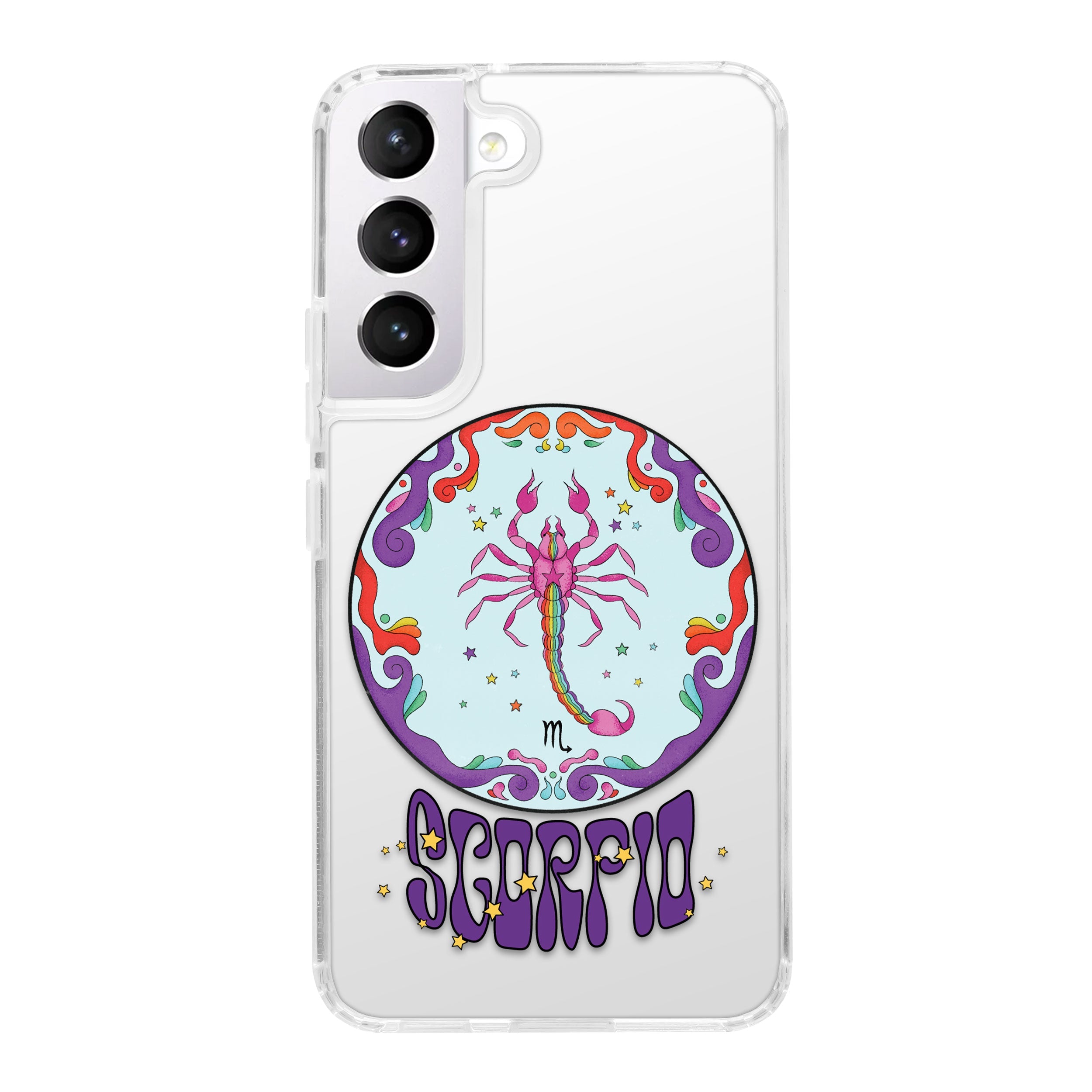 Zodiac Collection HD Samsung Galaxy S21 Phone Case