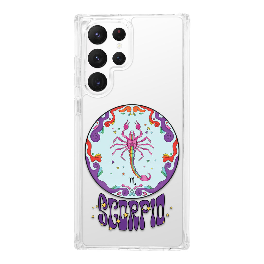 Zodiac Collection HD Samsung Galaxy S21 Phone Case