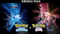Double Pack Pokemon Brilliant Diamond and Shining Pearl (Nintendo Switch)