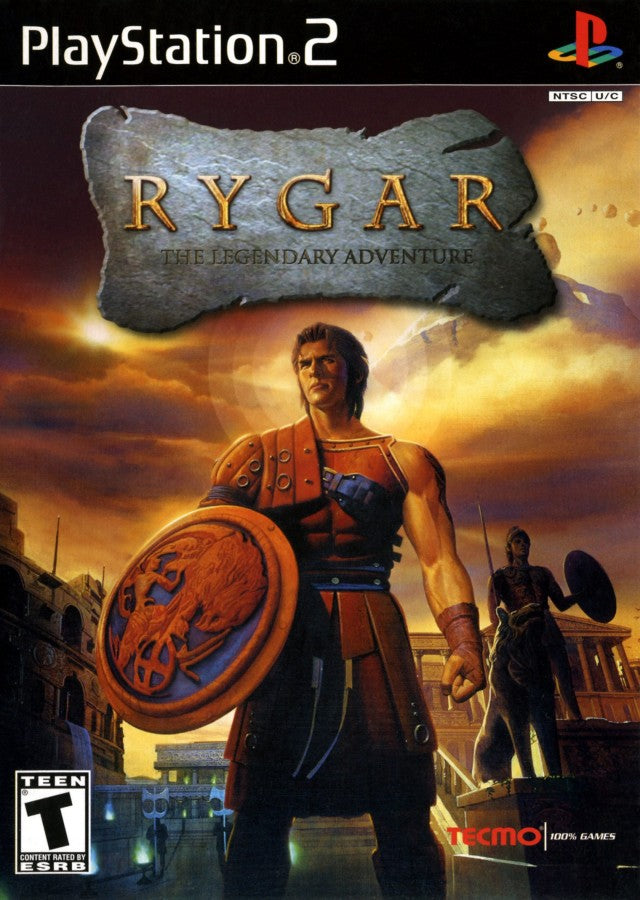 Rygar – PlayStation 2 (PS2)