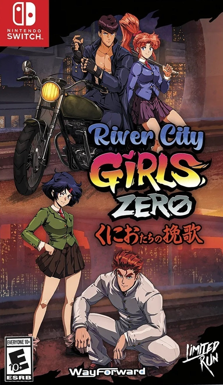 River City Girls: Zero (Nintendo Switch)