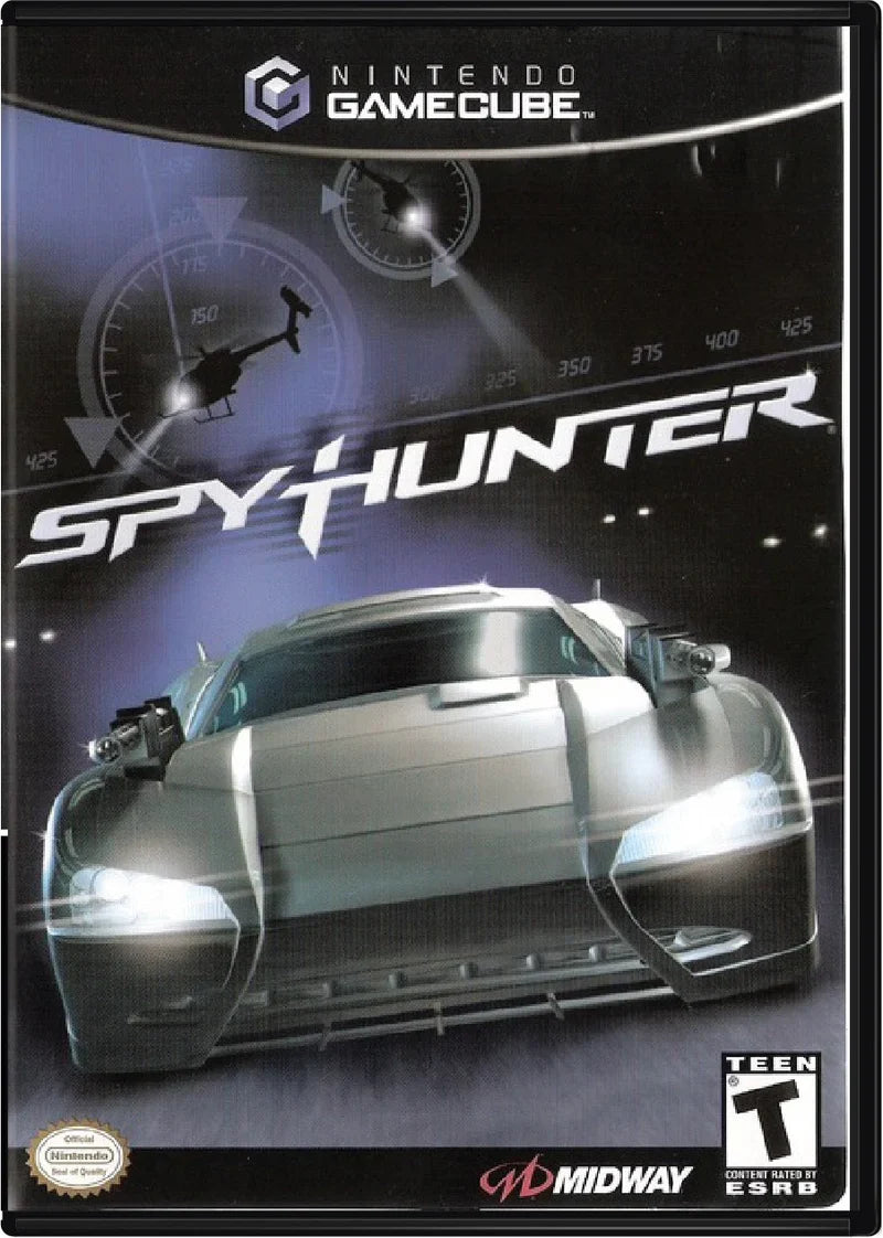 Spy Hunter – GameCube (GC)