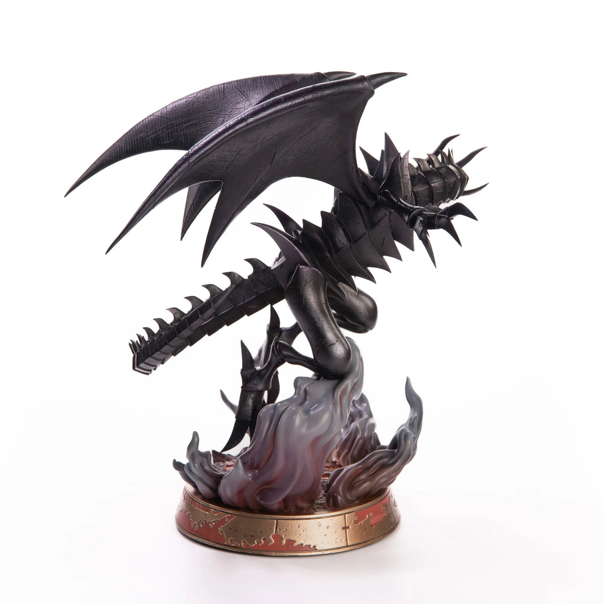 Red Eyes Black Dragon 13" Statue Black Variant F4F – Figure