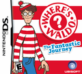 Where's Waldo? The Fantastic Journey – Nintendo DS (DS)