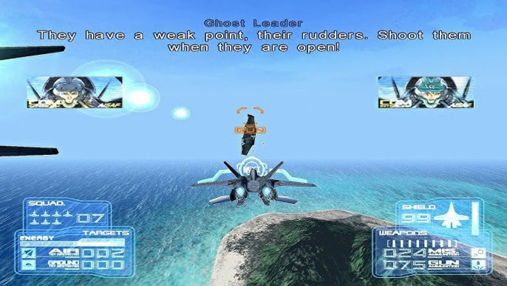 Robotech: Battlecry – PlayStation 2 (PS2)