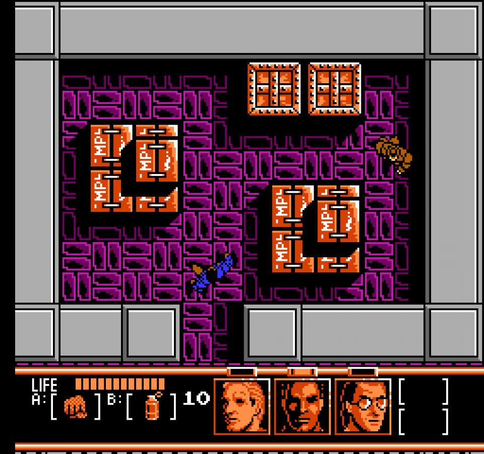 Mission Impossible [CIB] – Nintendo Entertainment System (NES)