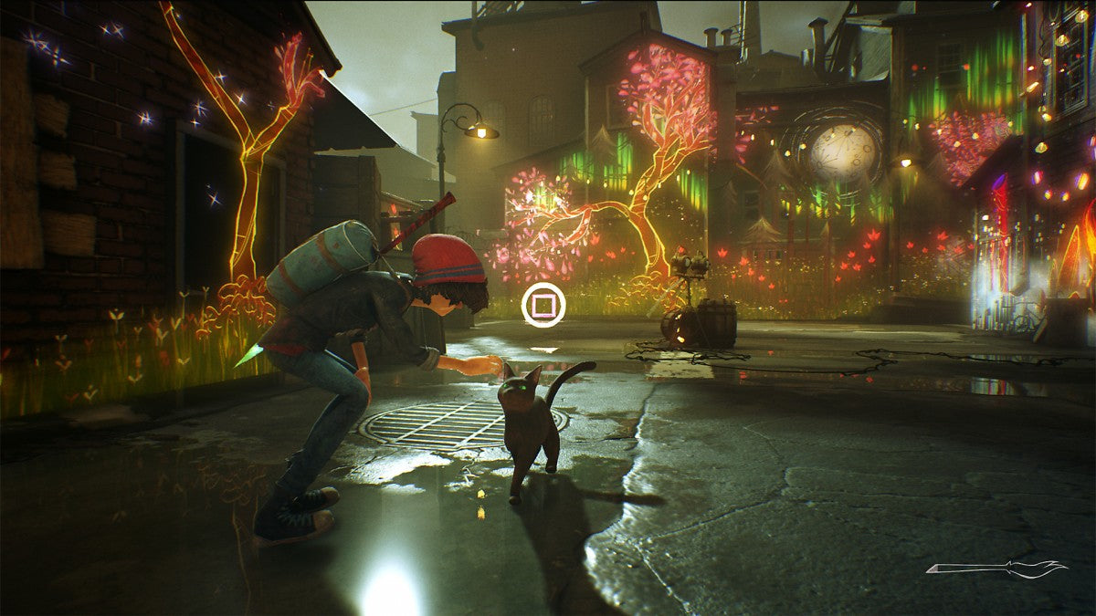 Concrete Genie – PlayStation 4 (PS4)