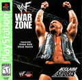 WWF War Zone [Greatest Hits] – PlayStation 1 (PS1)