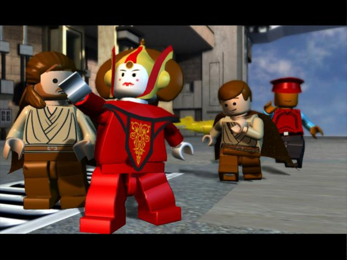 LEGO Star Wars: The Complete Saga – PlayStation 3 (PS3)