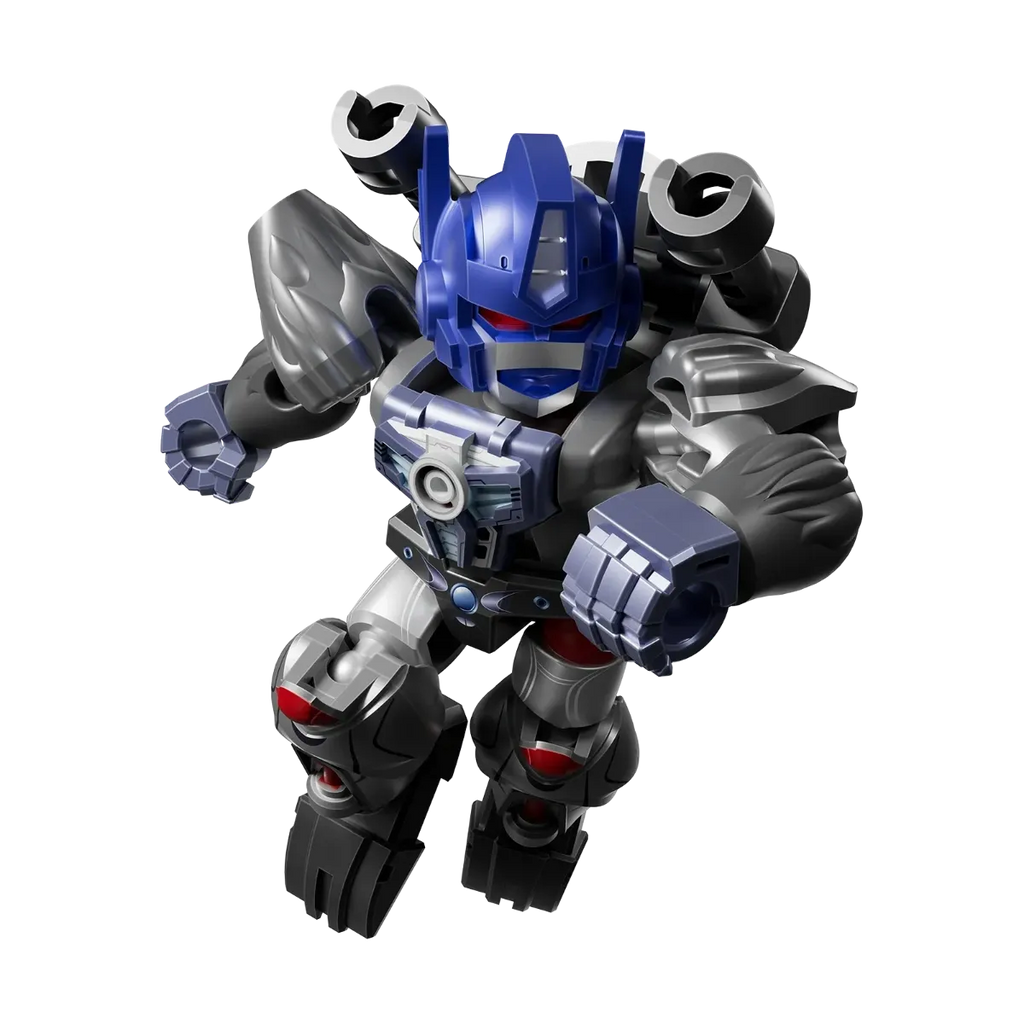 Blokees: Transformers - Defender Version 06 – Blind Box